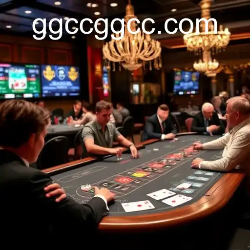 Cassino ao vivo