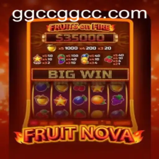 Explorando o Jogo FruitNova: A Nova Sensação de ggcc.com