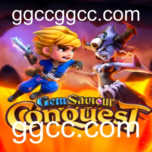 GemSaviourConquest: A Nova Aventura do Mundo dos Jogos