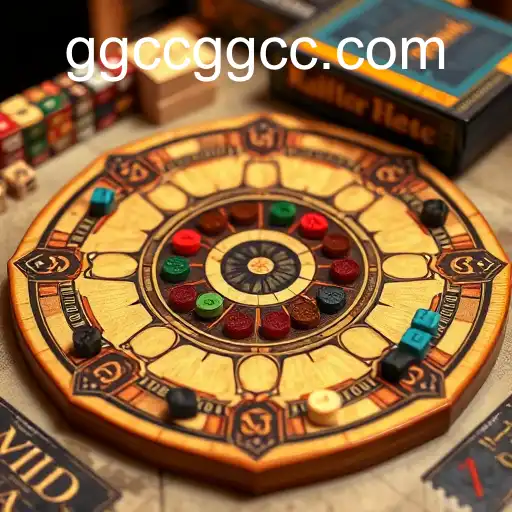 Jogos de tabuleiro