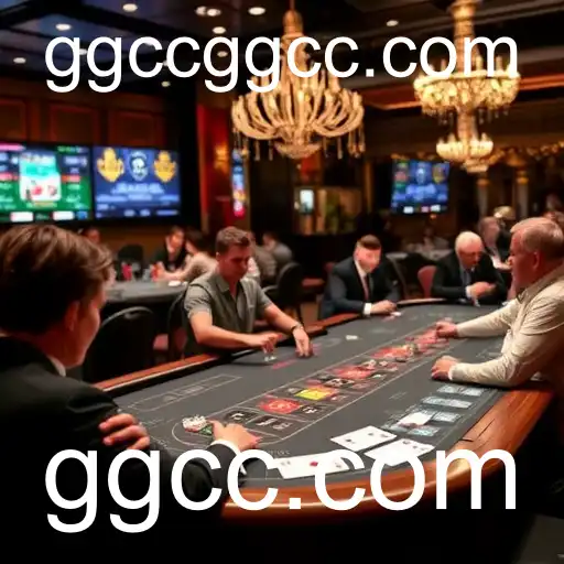 LionGems3pots: Uma Imersão no Mundo dos Jogos Online em ggcc.com