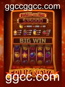 Explorando o Jogo FruitNova: A Nova Sensação de ggcc.com