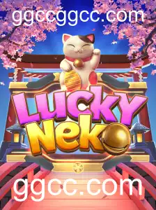 Descubra o Mundo Fascinante de LuckyNeko na Plataforma GGCC.com