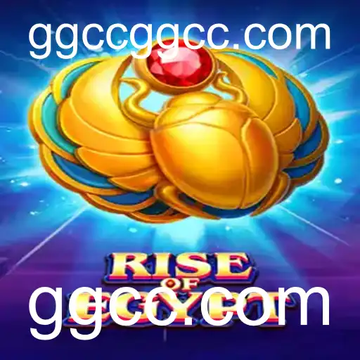 RiseOfEgypt: Uma Aventura Épica no Mundo Antigo