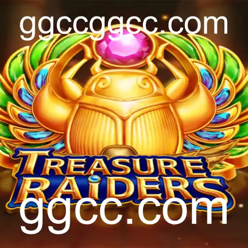 TREASURERAIDERS: Aventura e Estratégia no Mundo Virtual